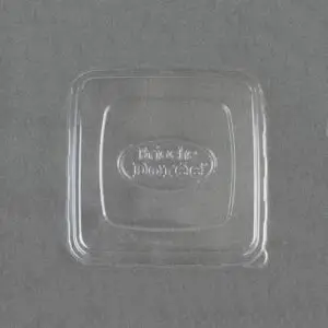 AR000006þCouvercle Bol salade 696ml X400 REF 160662