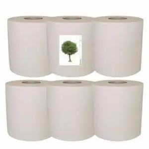 AR000194þBobines 450 Feuilles 2 plis lot de 6