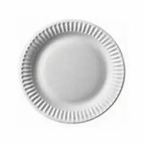 AR000205þAssiettes blanches-paquet de 100 *20 lot