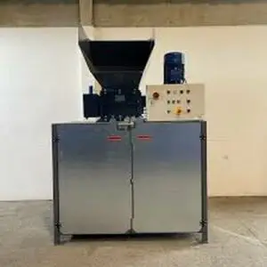 AR000331þKiteco MX 100 20xB avec lève container +broyeur