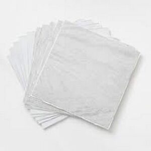 AR000407þServiette blanche 1 pli 29x29