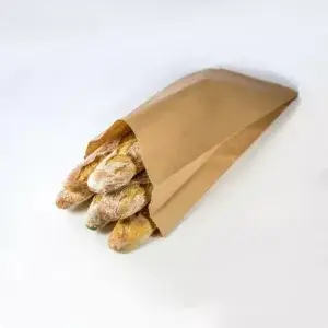 AR000444þSachet kraft baguettes x4